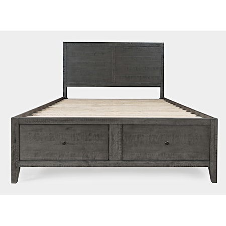 Storage Bed