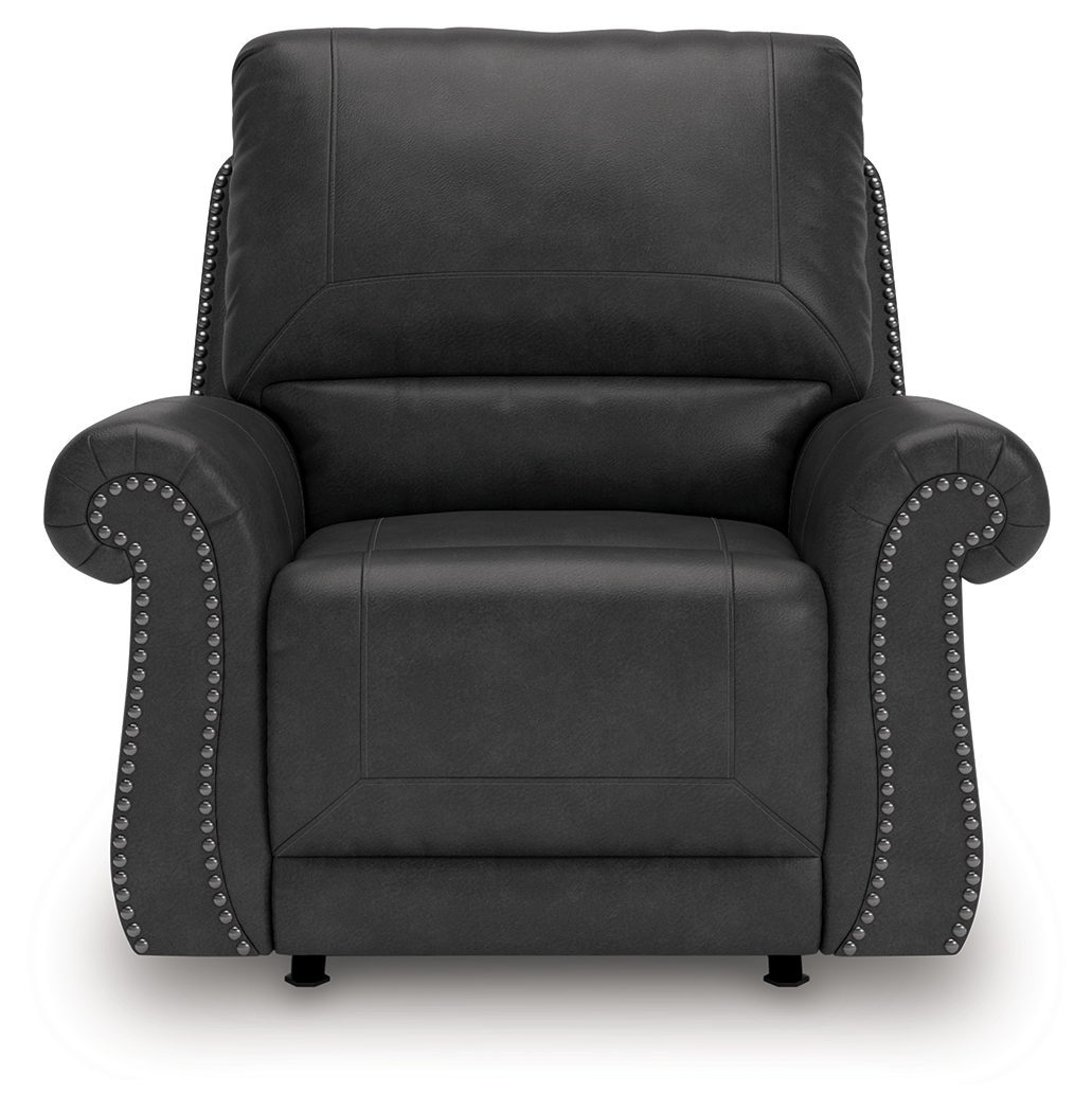 Signature Design by Ashley Chasemore Sofa And Recliner