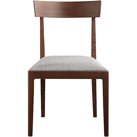 Leone Dining Chair Walnut M2