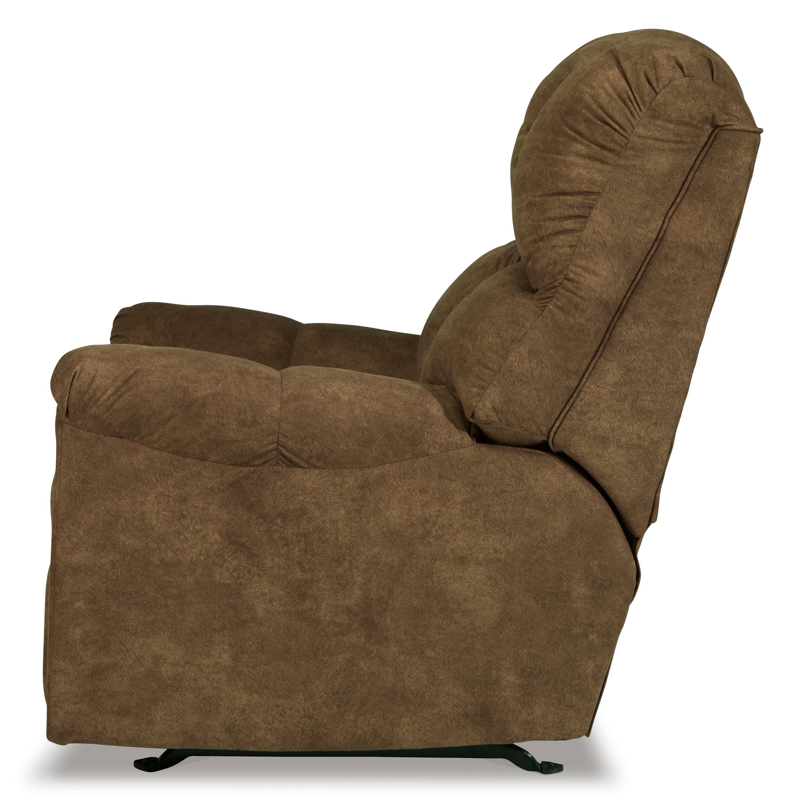 Signature Design by Ashley Furniture Potrol 4430225 Faux Leather Rocker