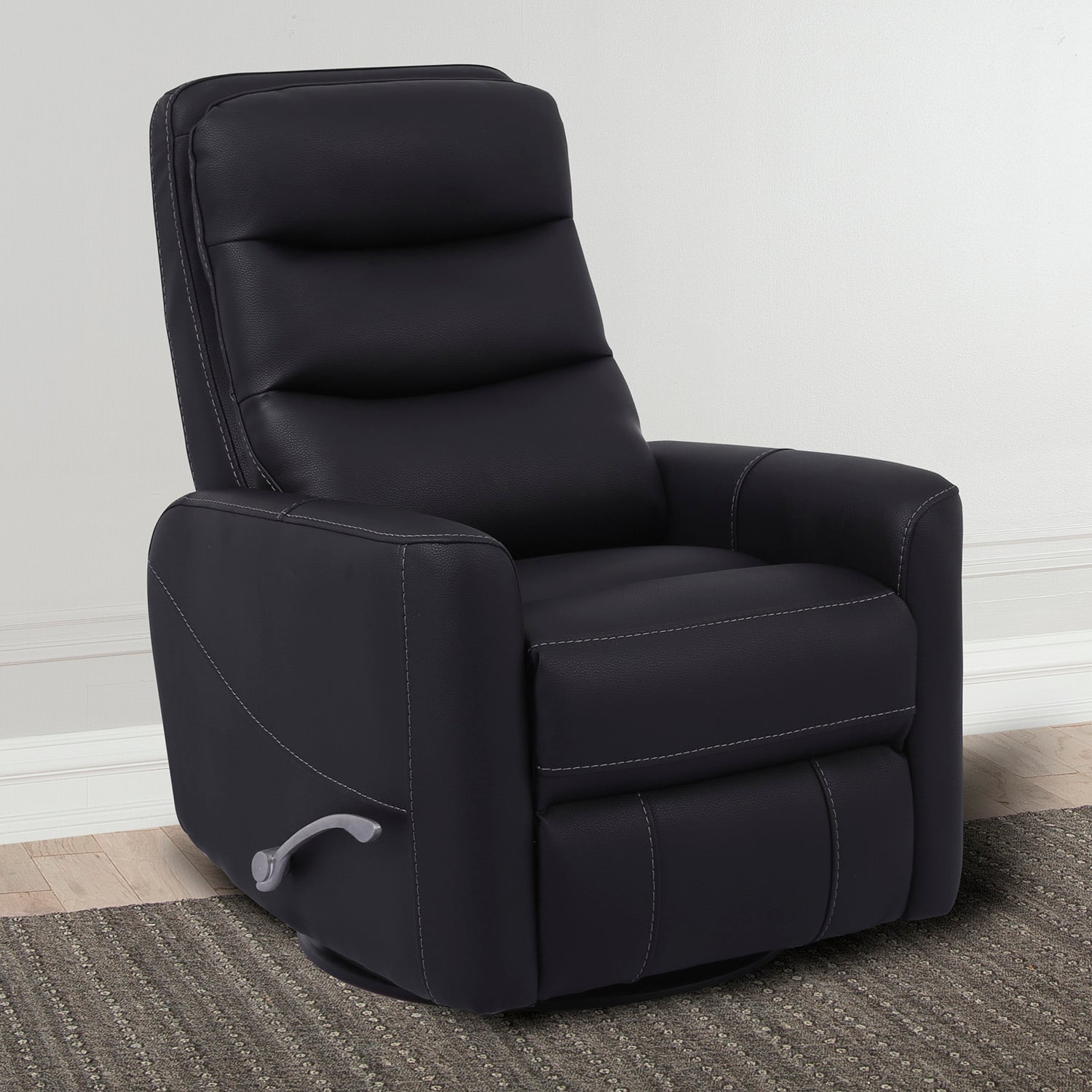 Parker Living Hercules Swivel Glider Recliner