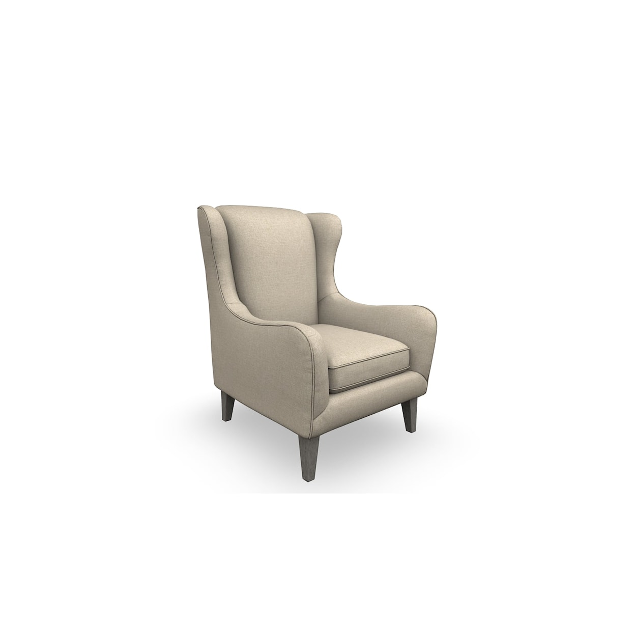 Best Home Furnishings Lorette Lorette Club Chair