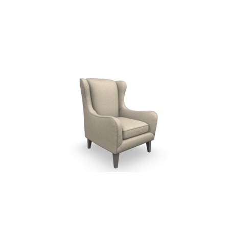 Lorette Club Chair