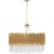 MCF595.A-Lighting Brass Bamboo