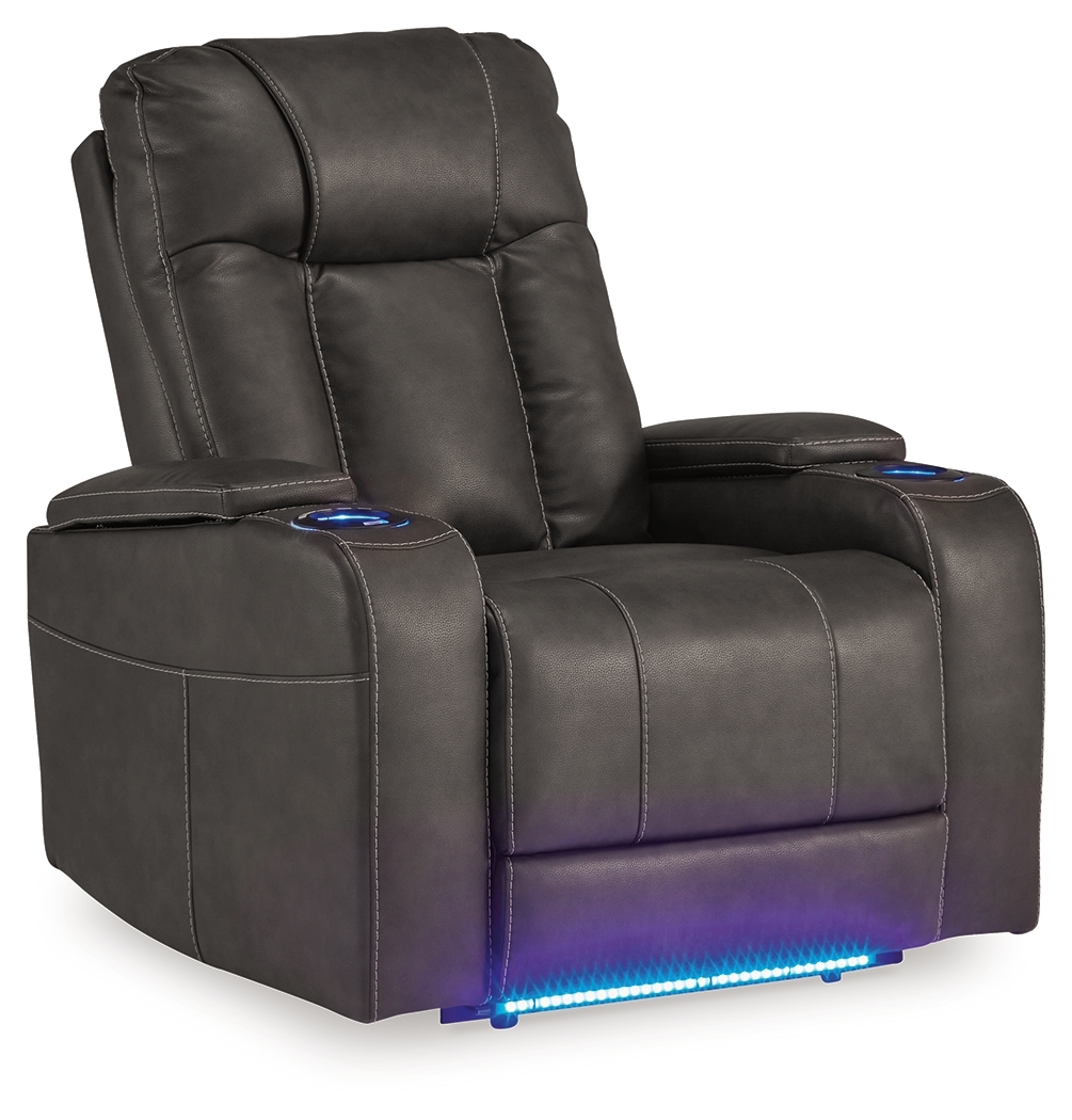 Pwr Recliner/Adj Headrest