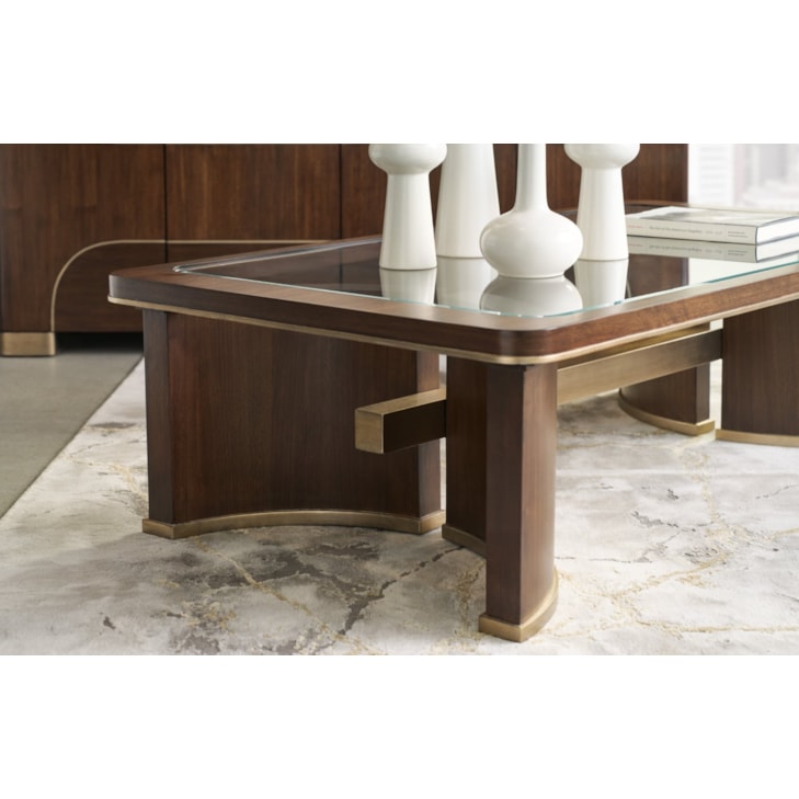 Hooker Furniture Melange Cocktail Table