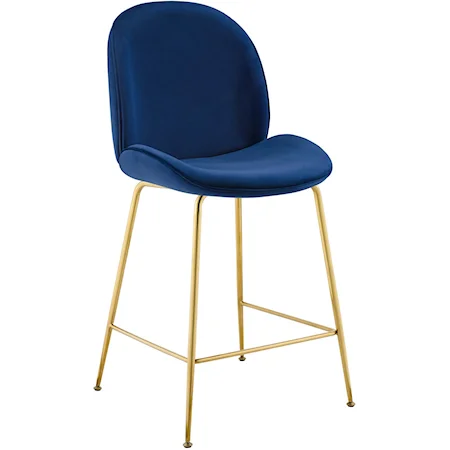 Leg Counter Stool