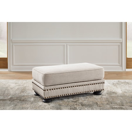 Accent Ottoman