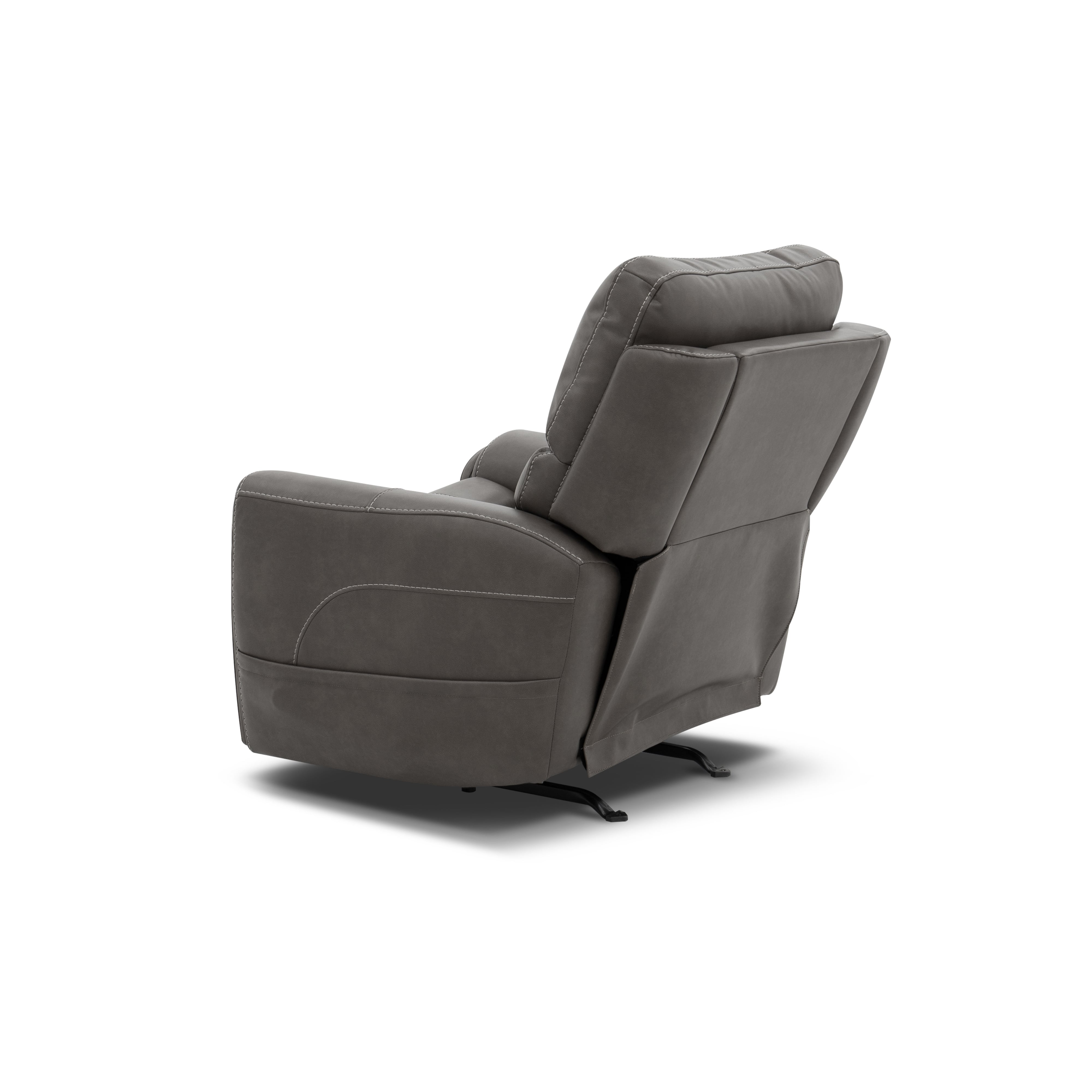 Flexsteel Carter Rocking Power Recliner
