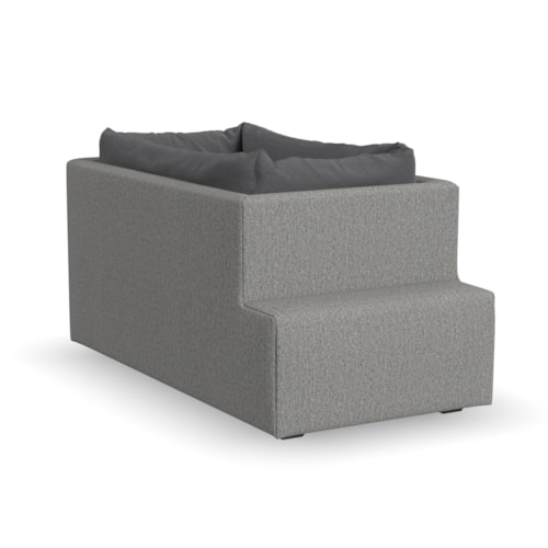 Flex Pet Bed Hub - Pebble