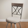 Powell Hamilton Swivel Counter Stool