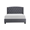 CM Eva Upholstered Queen Bed