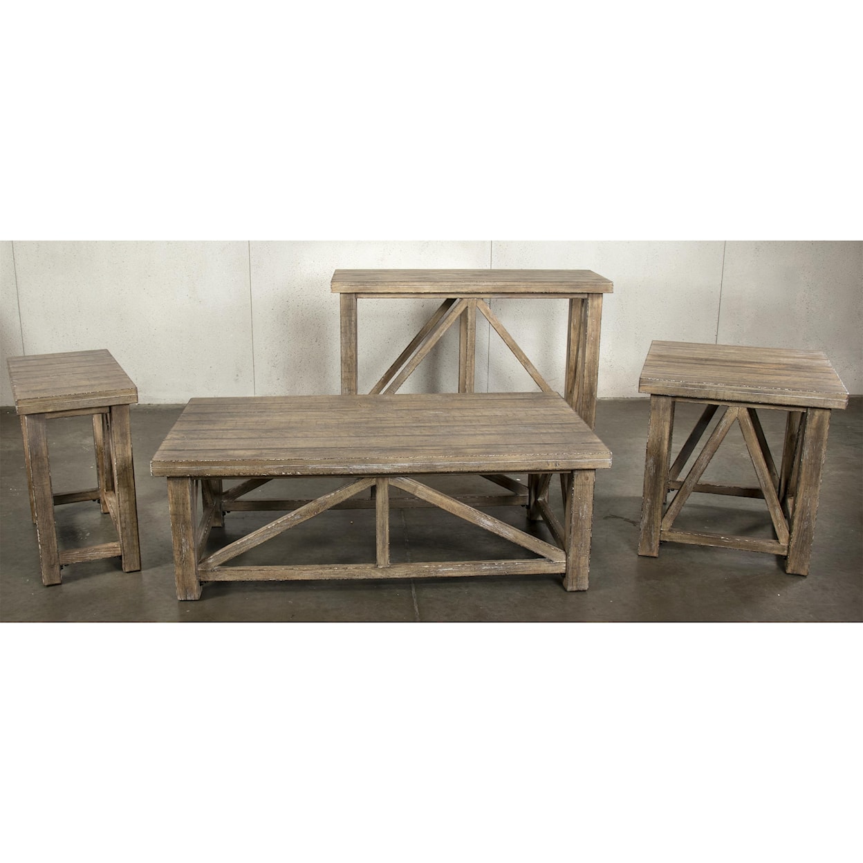 Riverside Furniture Sonora End Table