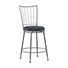 Hillsdale Slemmons Swivel Bar Stool