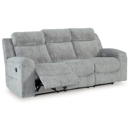 Reclining Sofa