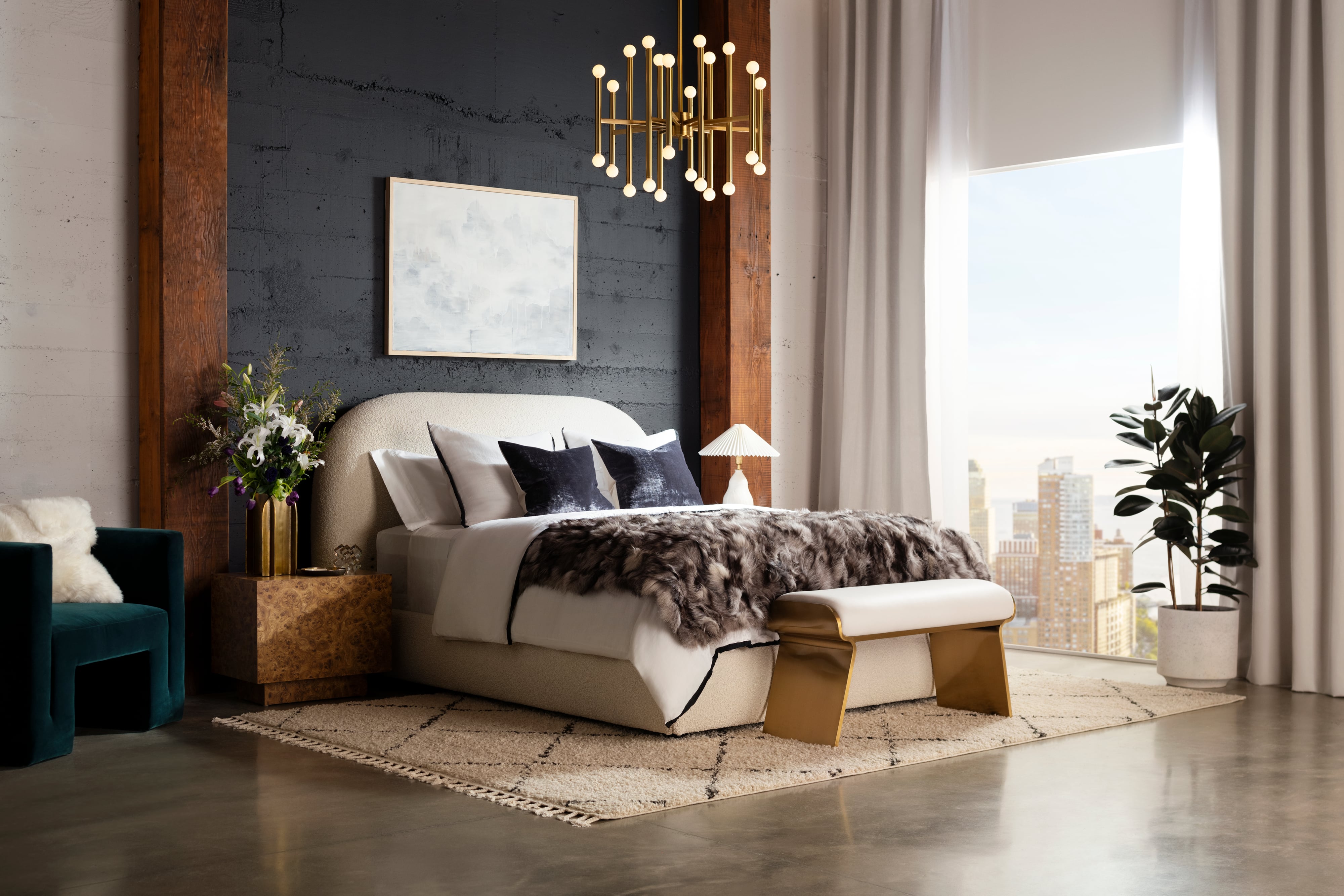 Purple Rejuvenate Plus Queen Rejuvenate Plus Mattress