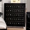 Furniture of America Alzire 5-Drawer Chest