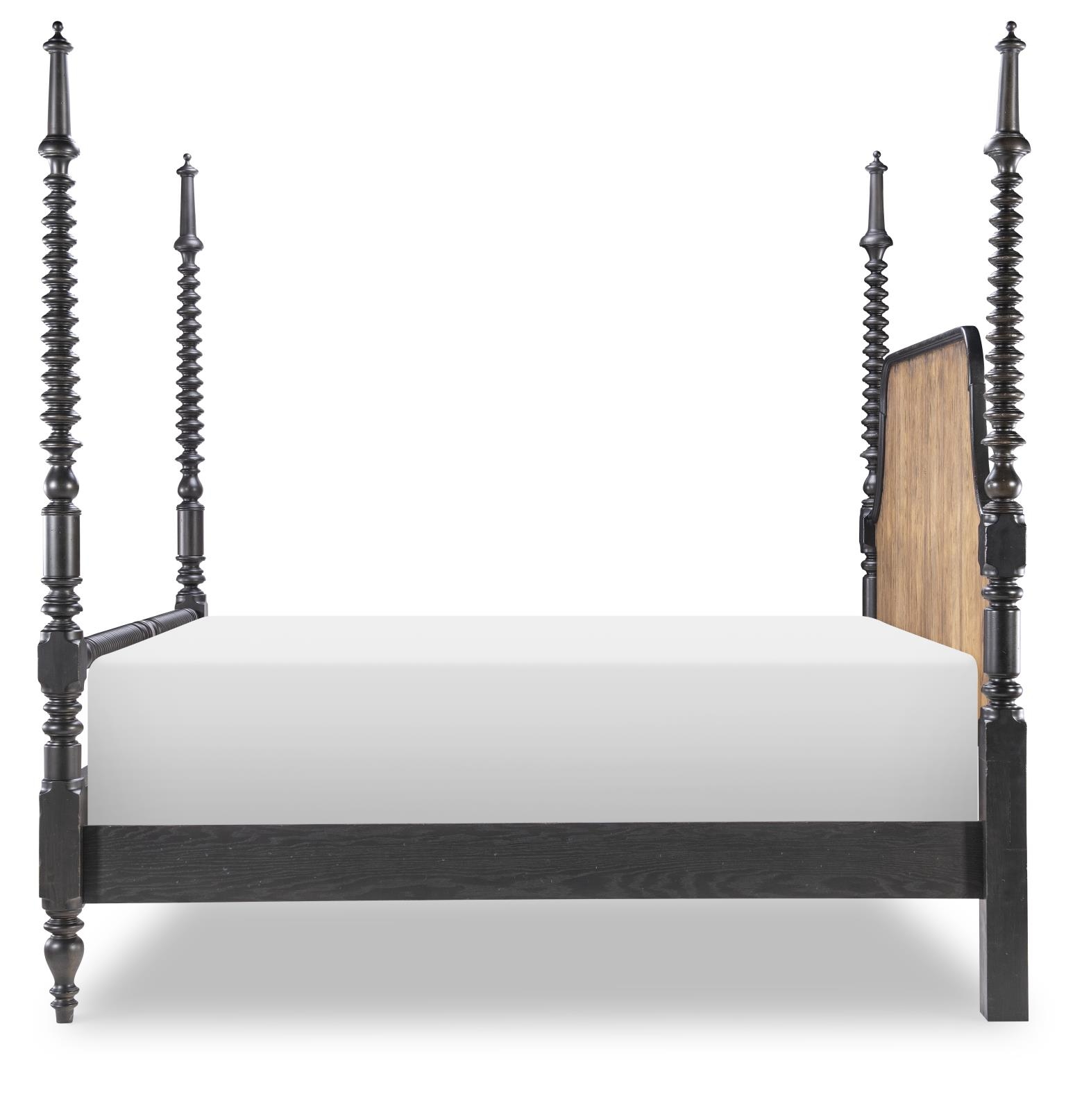 Bobbin Post Bed 5/0 Queen