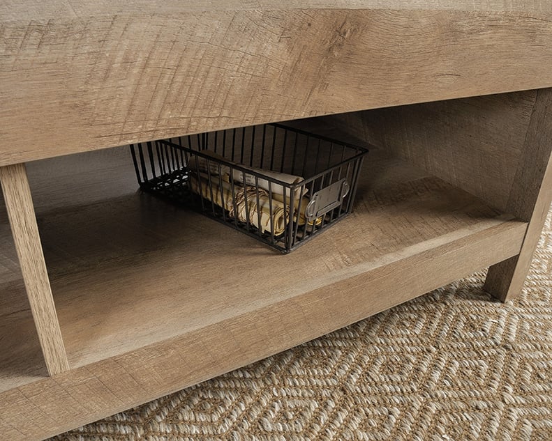 Sauder Bridge Acre Bridge Acre Lift-Top Coffee Table