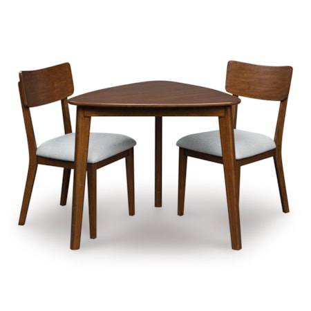 Dining Table And 2 Chairs