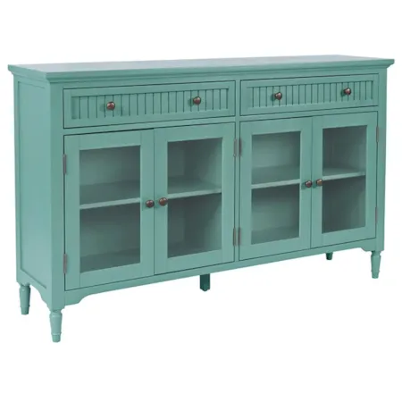 Accent Cabinet