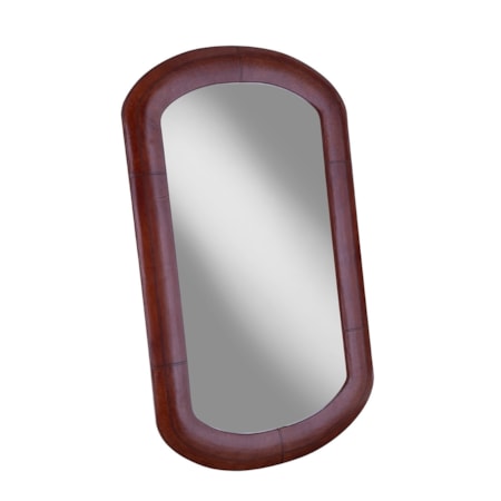 Oval Mirror