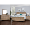 Laurel Mercantile Co. Passageways 4-Piece Bedroom Set