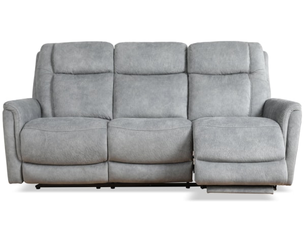 Power Reclining Sofa and Recliner Set