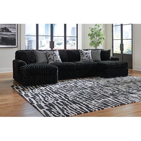 3-Piece Sectional