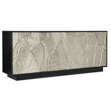 Entertainment Console