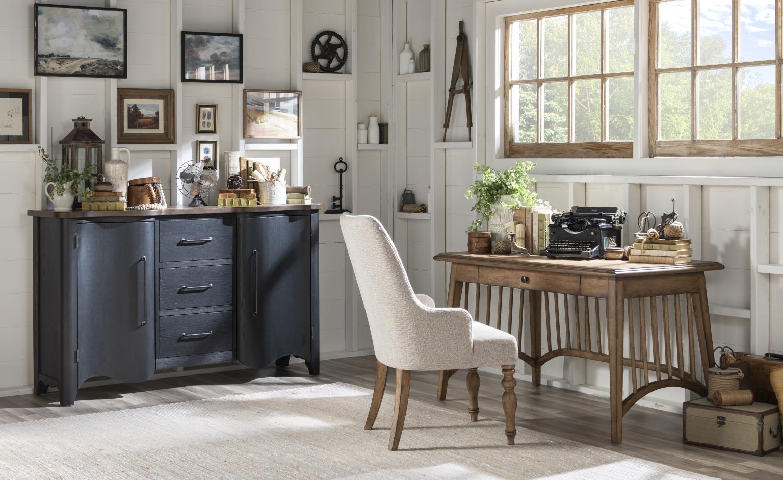 Legacy Classic Vintage Market Door Chest