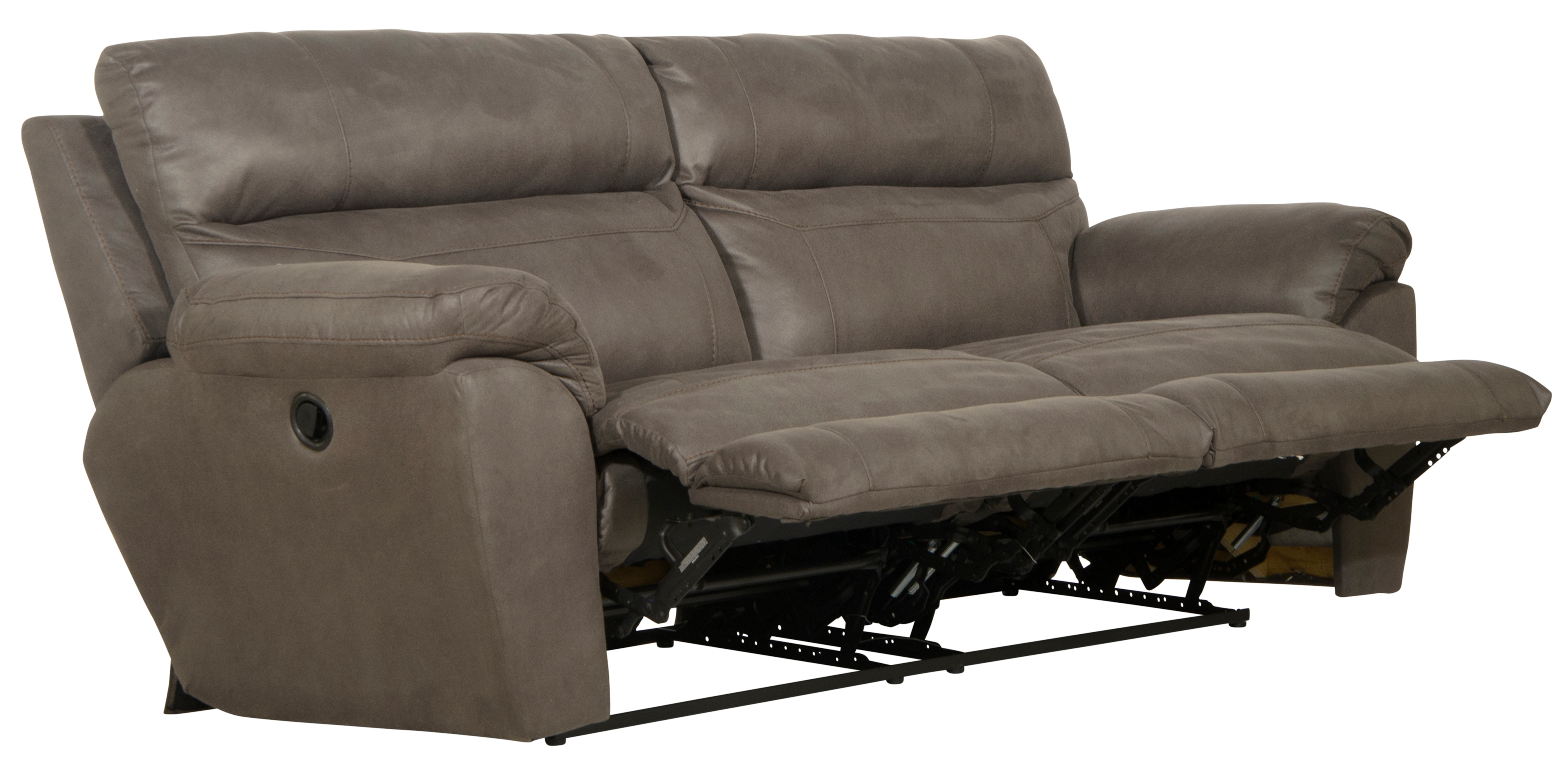 Manual Reclining Sofa