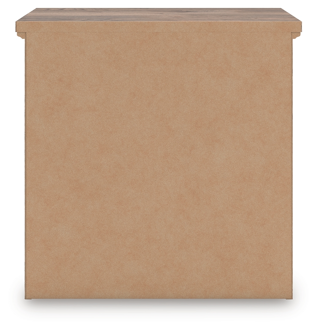 Signature Design by Ashley Rusticott King Bedroom Set