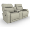 Best Home Furnishings Maverly Power Reclining Rocker Loveseat