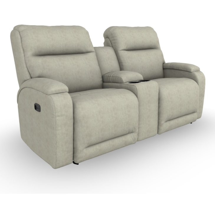 Best Home Furnishings Maverly Power Reclining Rocker Loveseat