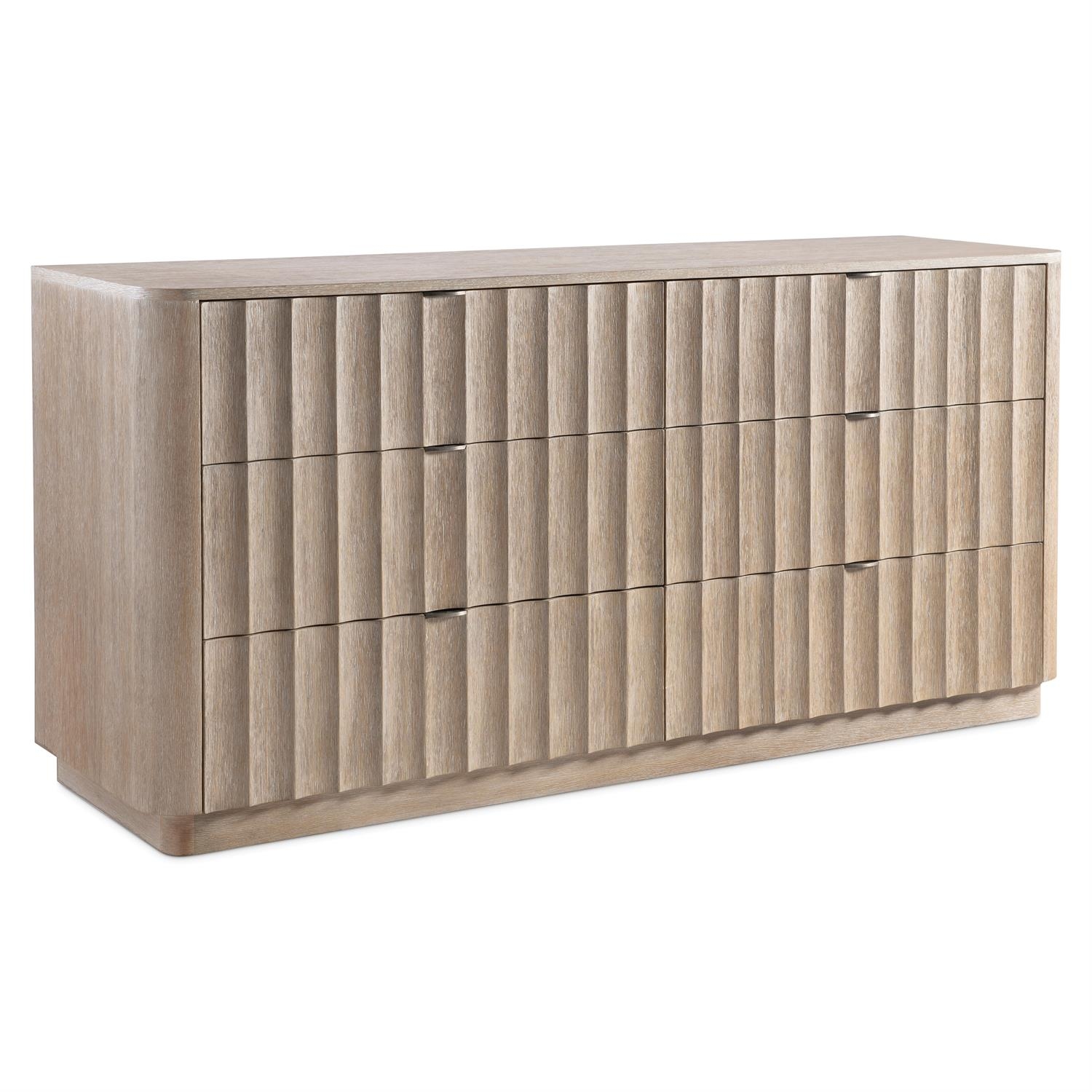 Loggia 6-Drawer Dresser