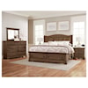 Artisan & Post Heritage King Panel Storage Bed