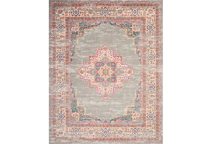 Passion 8' x 10'  Rug by Nourison at Sprintz Furniture