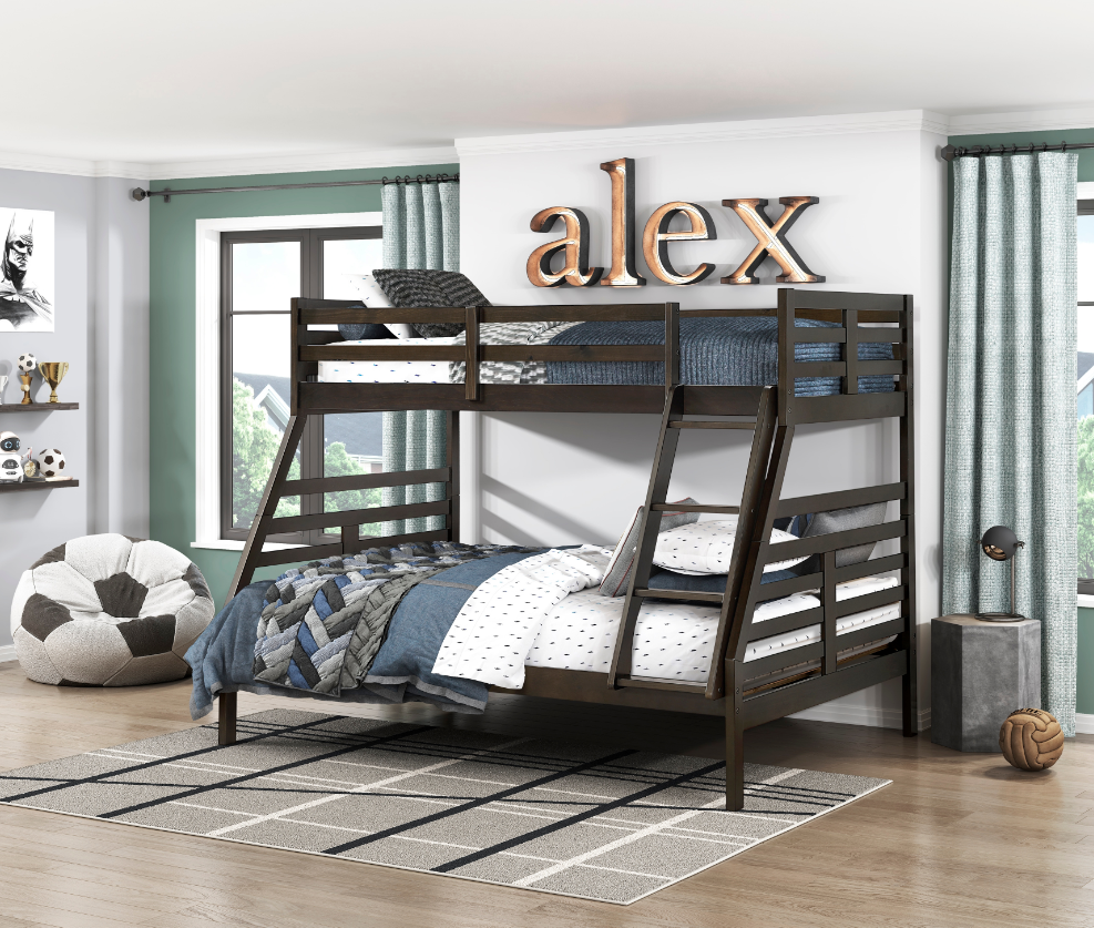 Twin over Full Bunk Bed