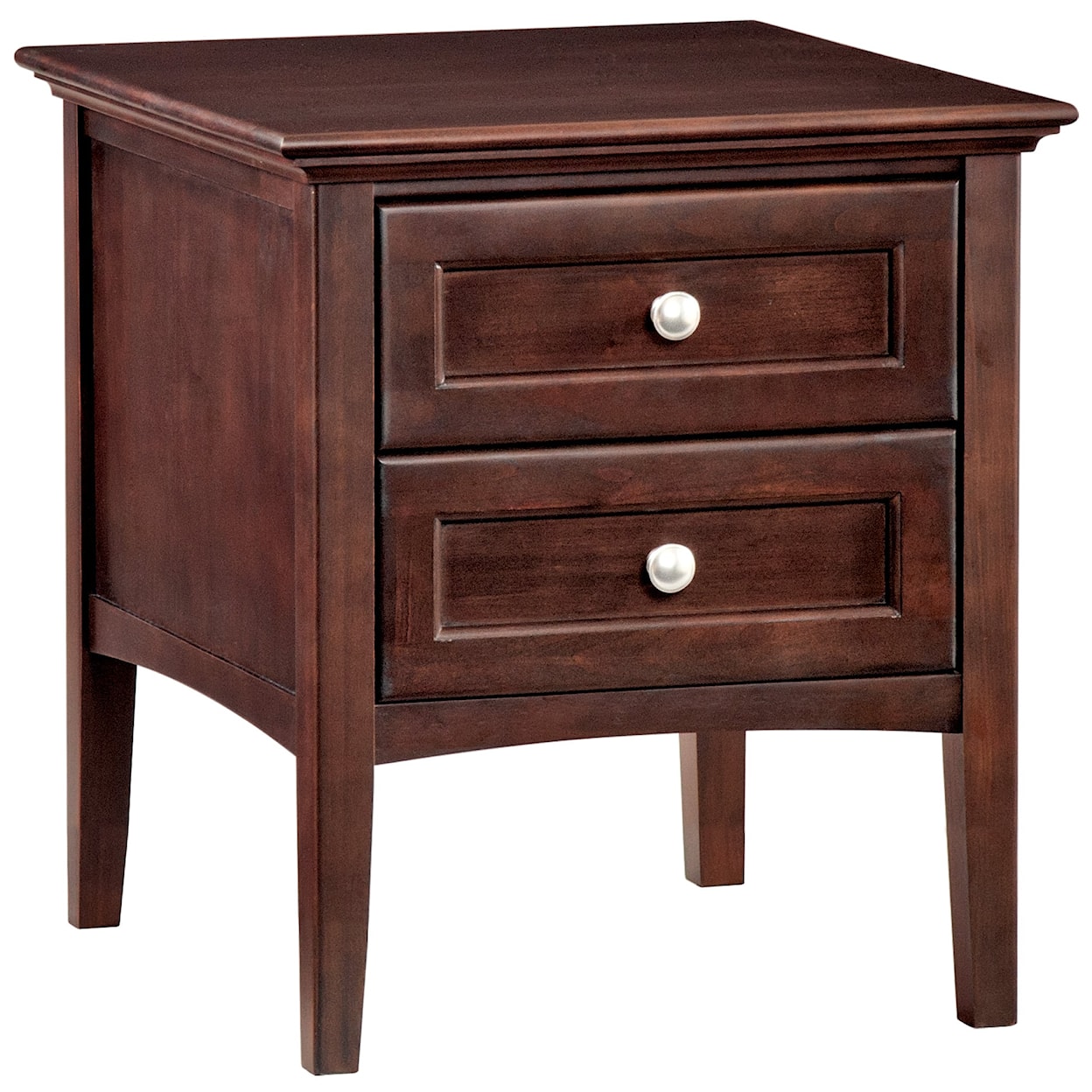 Whittier Wood   End Table
