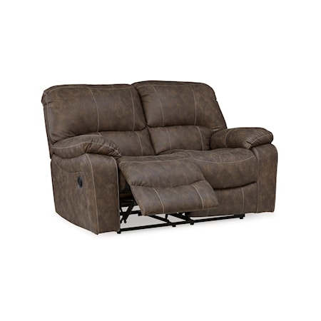 Reclining Loveseat