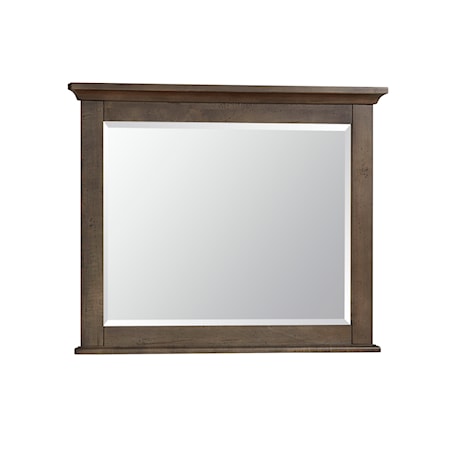 Landscape Dresser Mirror