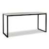 Signature Design by Ashley Furniture Lazabon 63" Home Office Desk