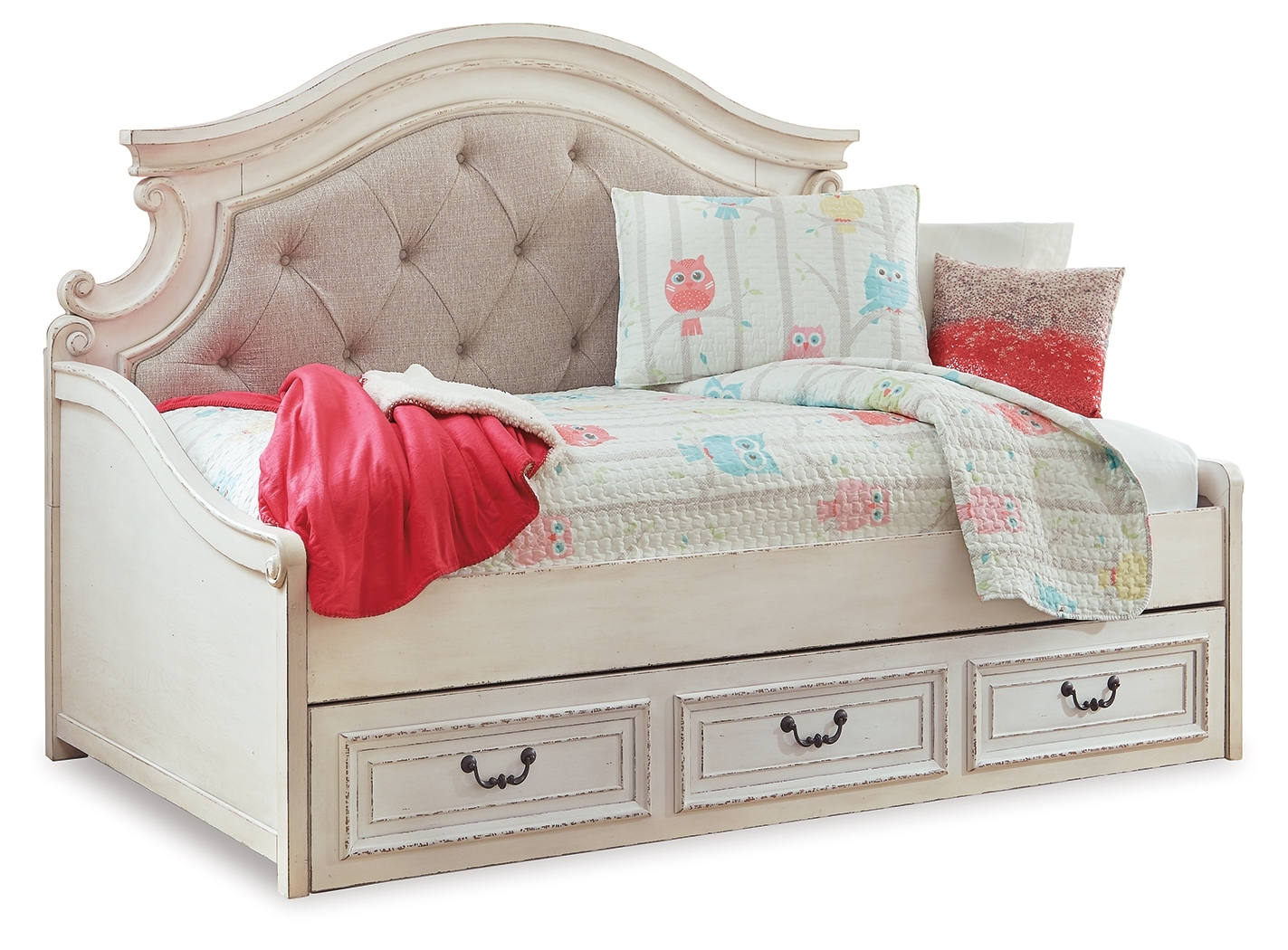 Signature Design by Ashley Realyn Twin Bedroom Set