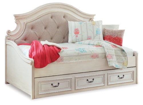 Twin Daybed With 1 Large Storage Drawer
