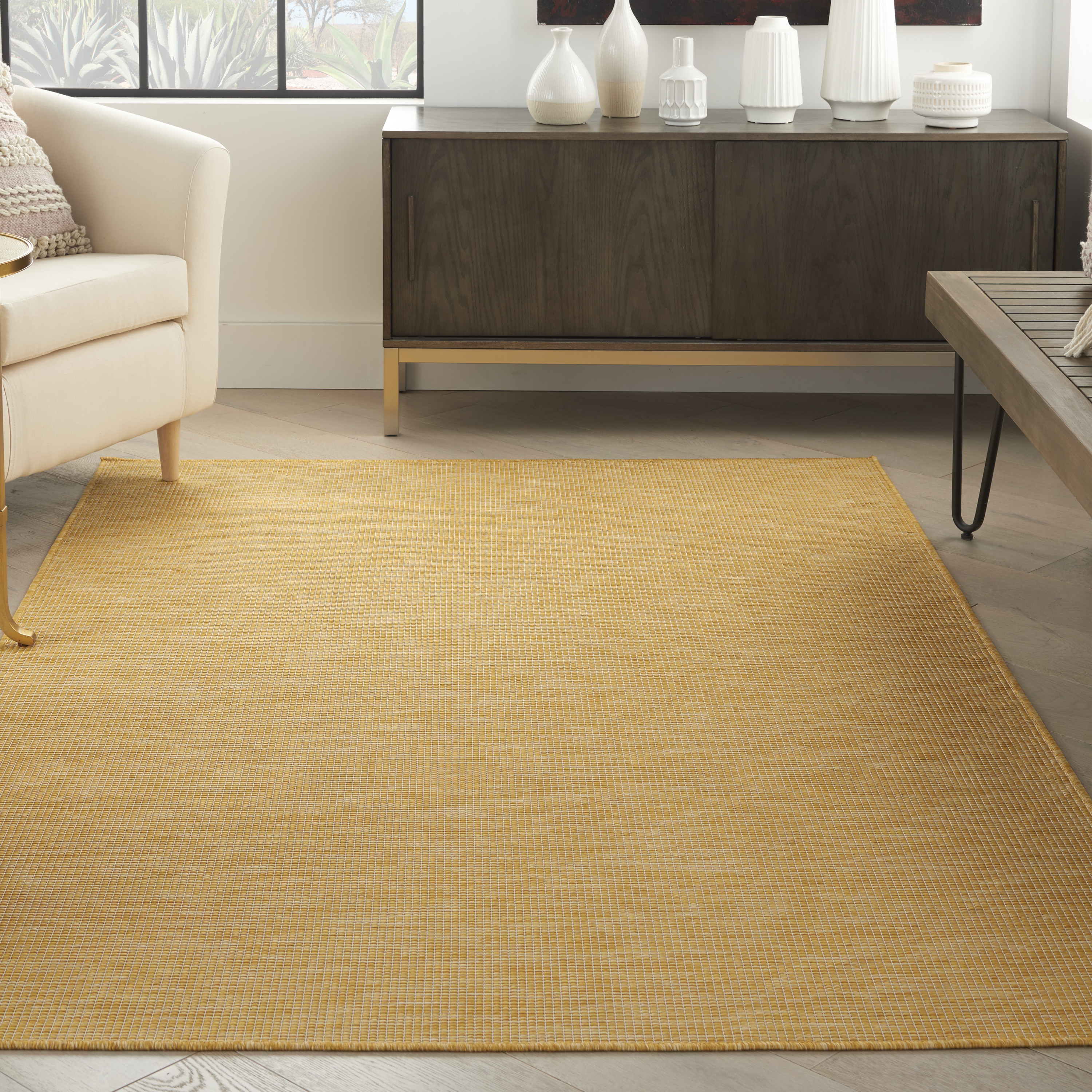 Nourison Positano 4' x 6'  Rug