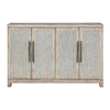 Coast2Coast Home Miscellaneous Four Door Credenza