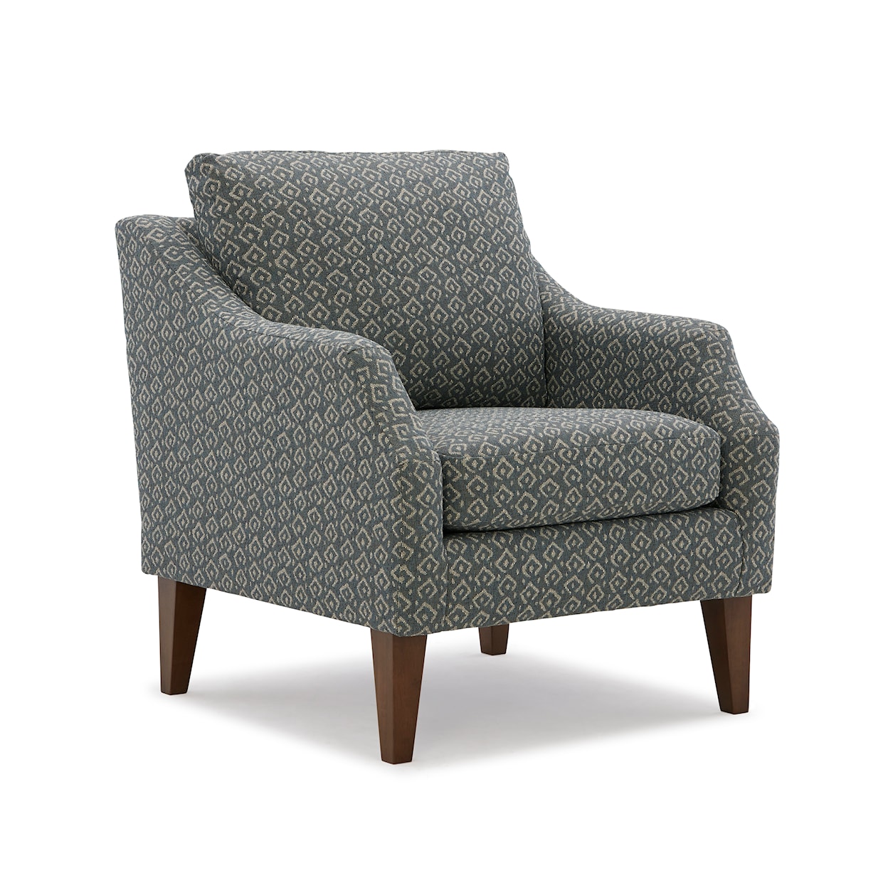 Bravo Furniture Syndicate Club Chair