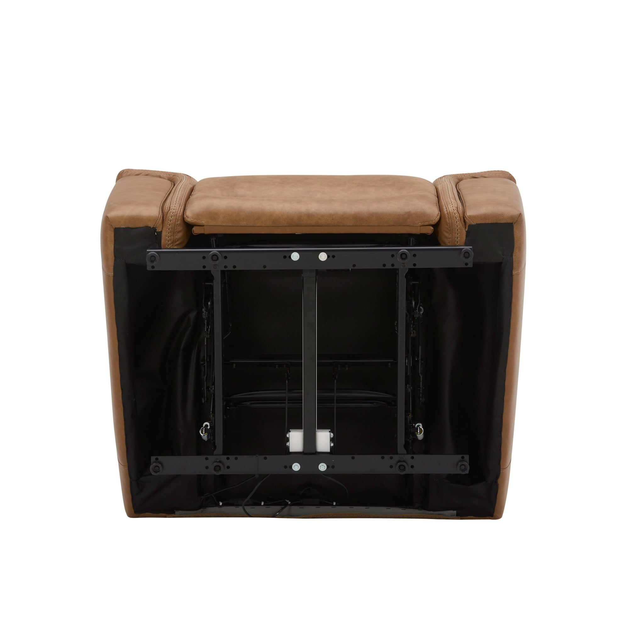 Liberty Furniture Cooper Swivel Glider Power Recliner