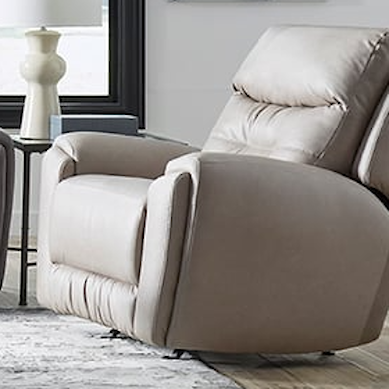 Powell's Motion Point Break Wallhugger Recliner